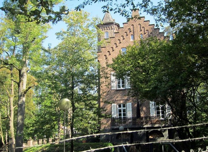 Schloss Reuschenberg, Neuss, Germany, Germany